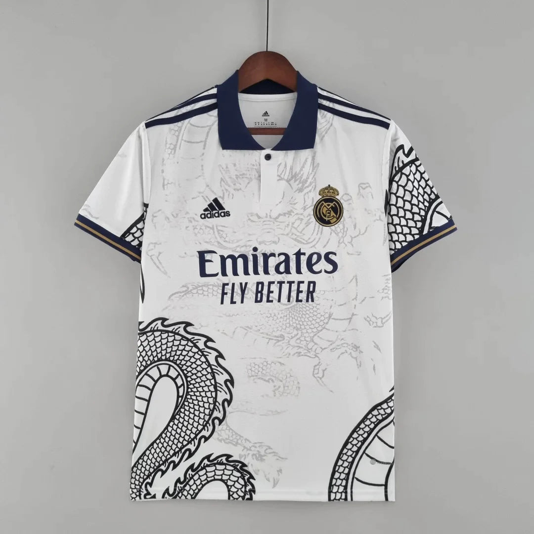 REAL MADRID CHINESE DRAGON JERSEY