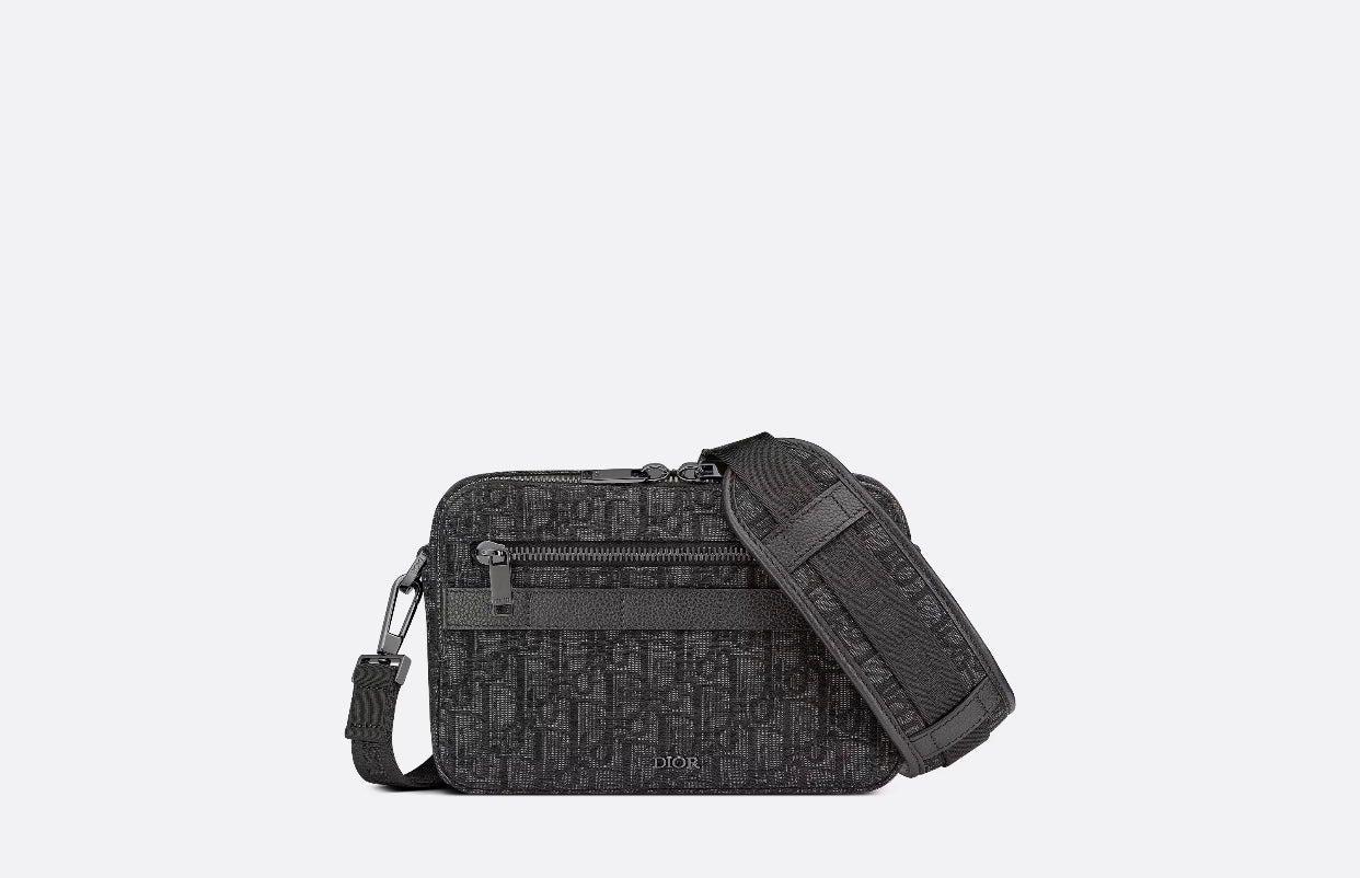 Dior Safari Messenger Bag