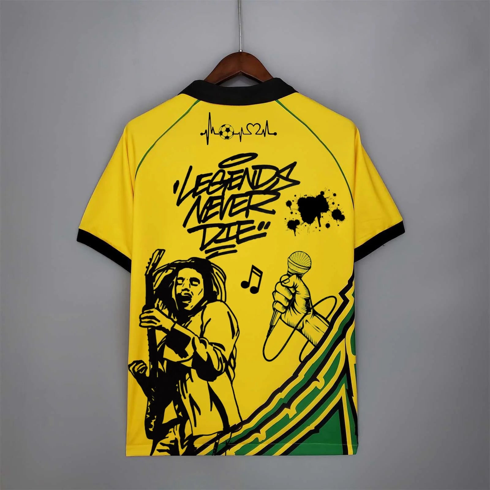 Jamaica X Bob Marley