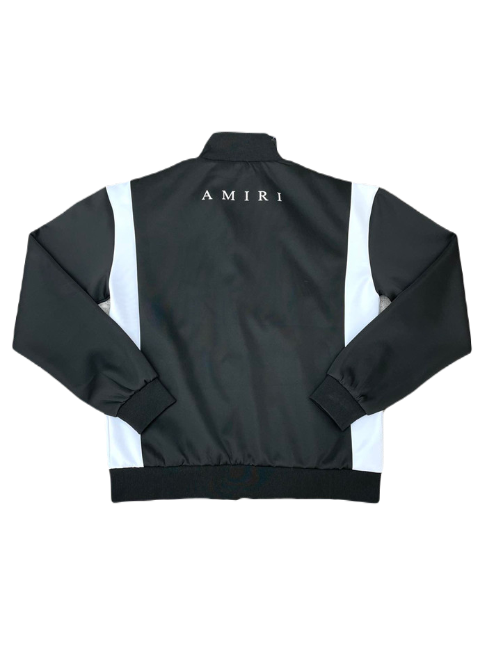 AMIRI Techno fabric full-zip sweatshirt
