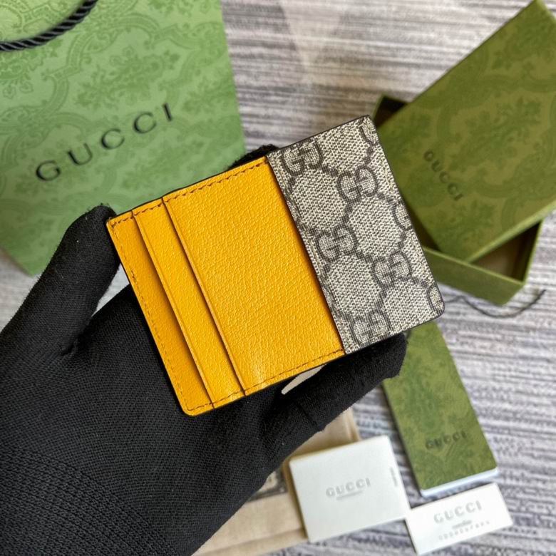Gucci Tiger Cardholder