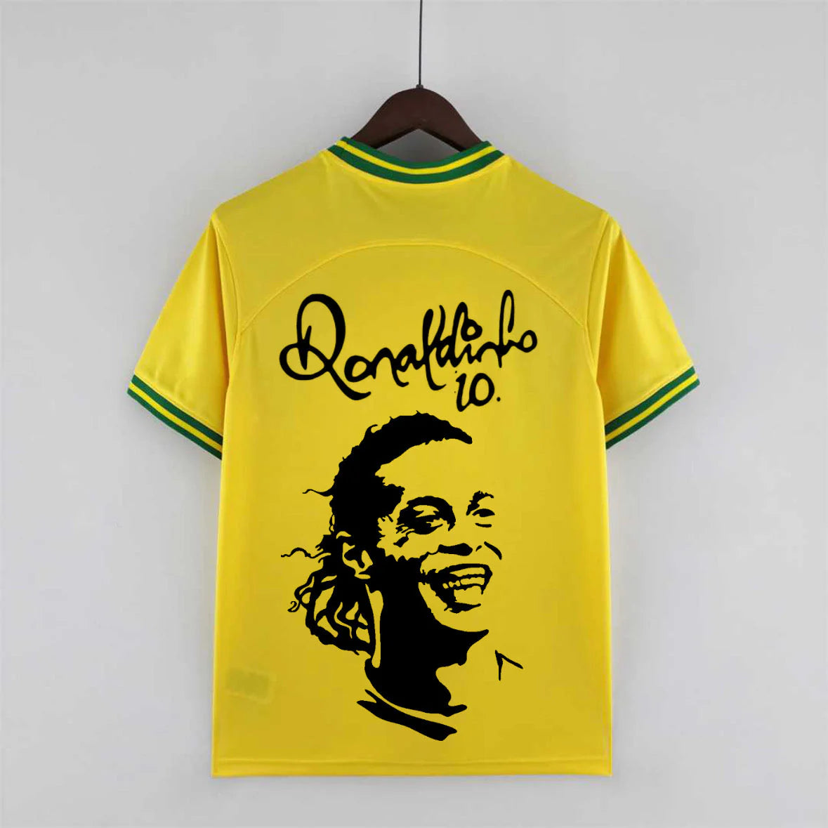 Brazil X Ronaldinho