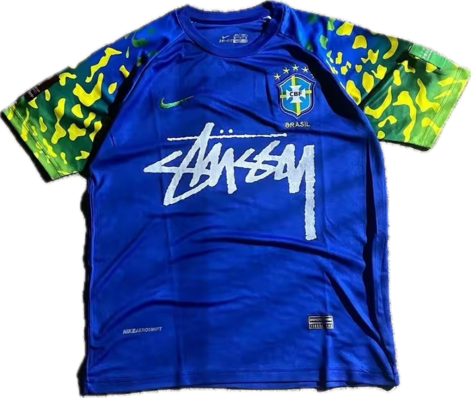 Brazil X Stussy