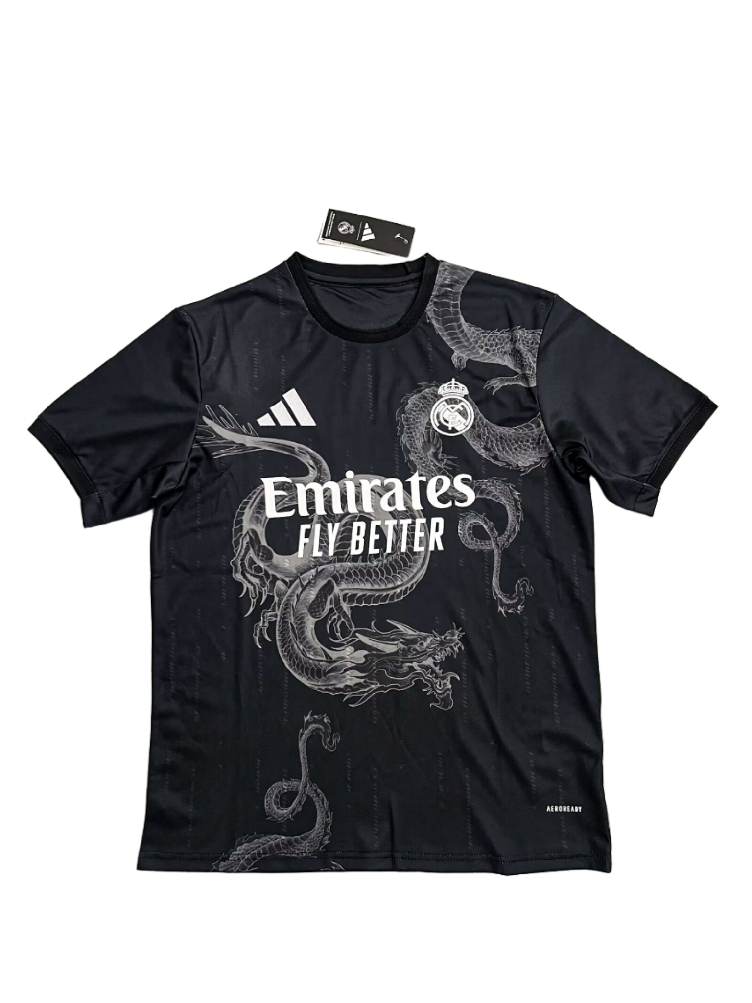 24/25 REAL MADRID DRAGON SPECIAL EDITION