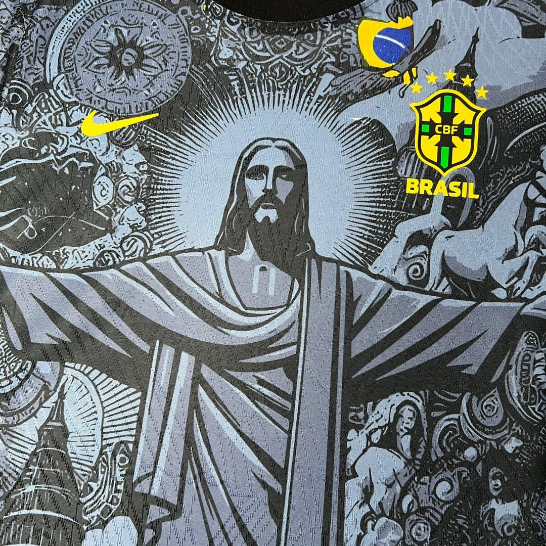 Brazil X Christ Edition