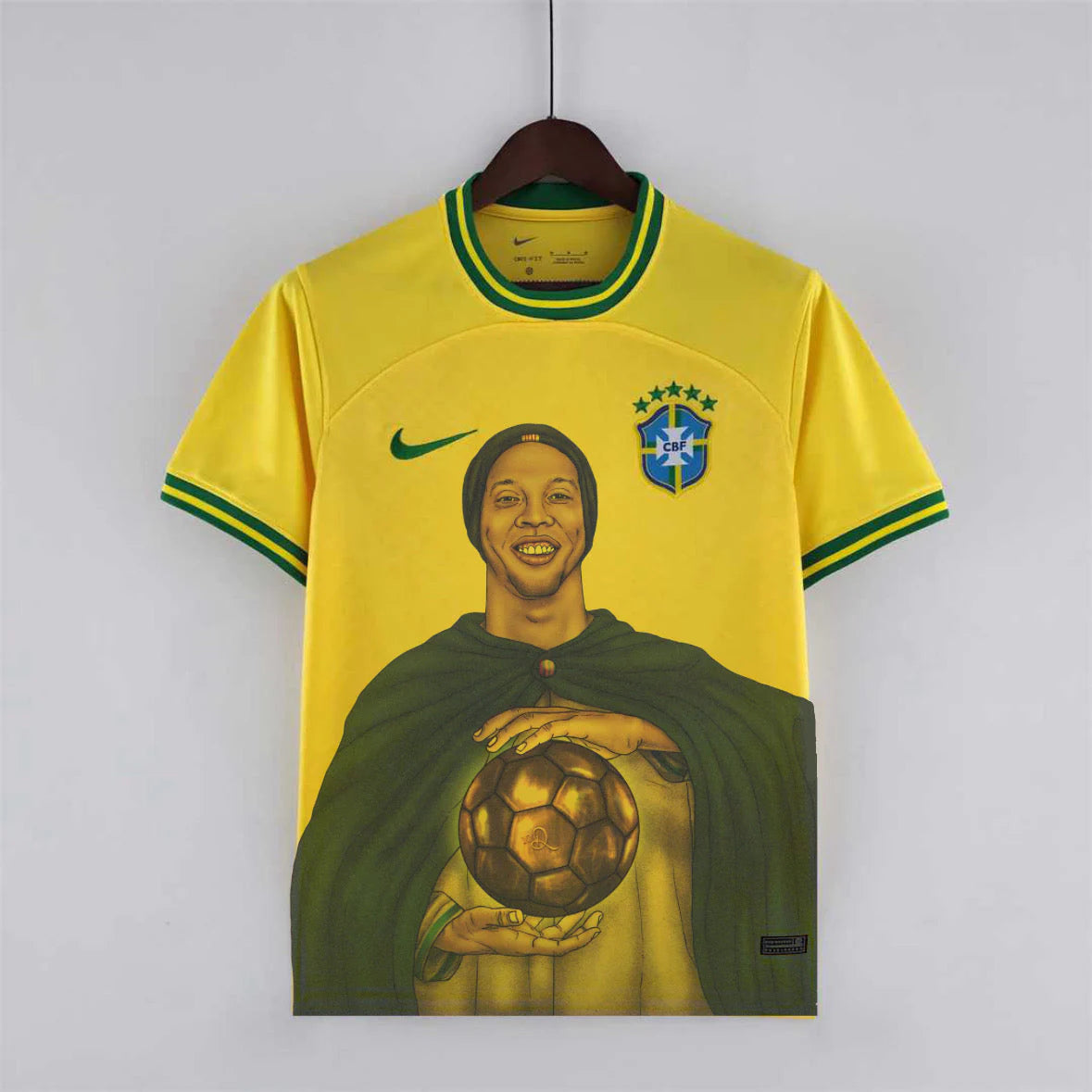 Brazil X Ronaldinho