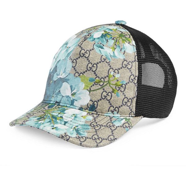 Gucci GG Blooms Baseball cap
