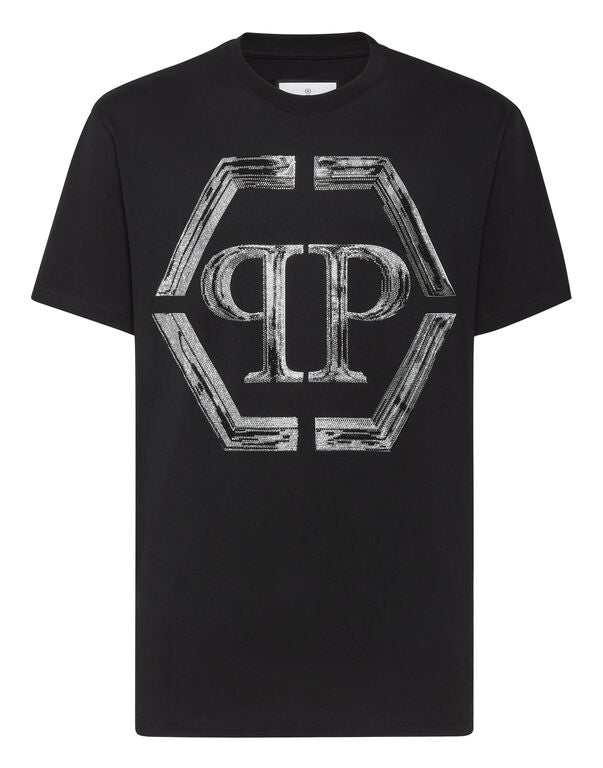 PP T-SHIRT ROUND NECK SS PP GLASS