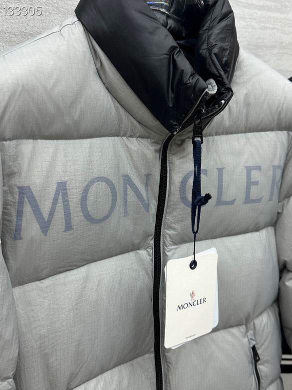 Moncler Unisex Down Jacket