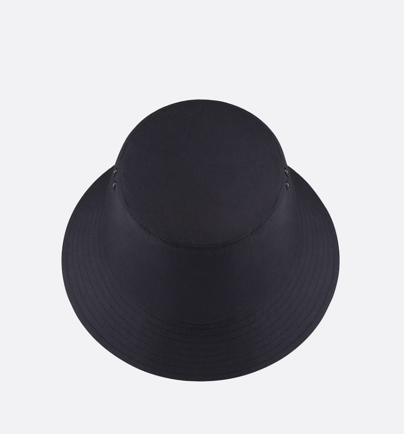 Reversible Teddy-d Small Brim Bucket Hat