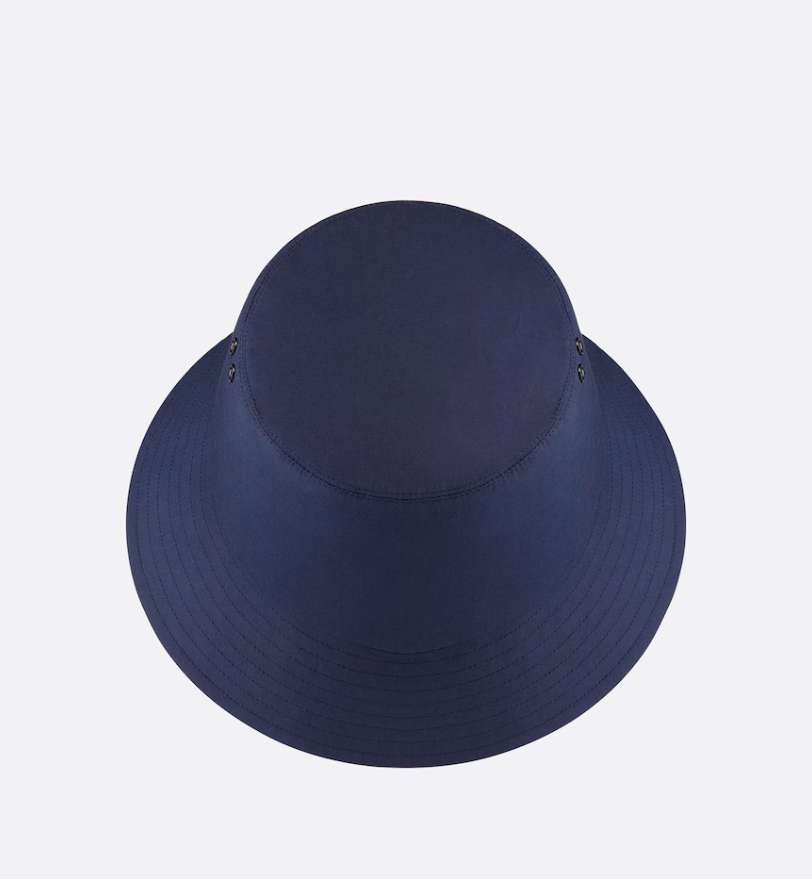 Reversible Teddy-d Small Brim Bucket Hat