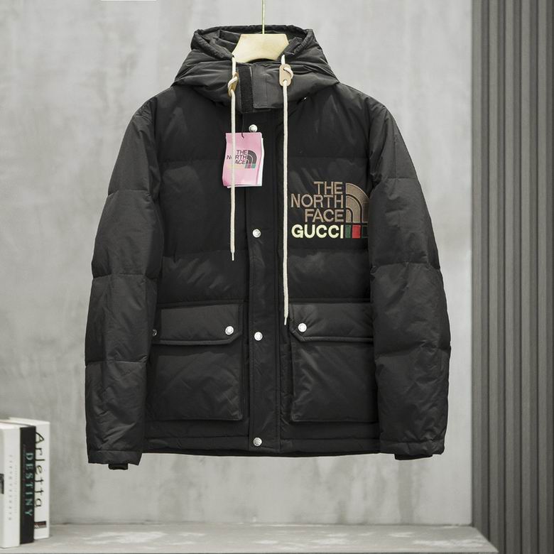 Gucci X The North Face Jacket