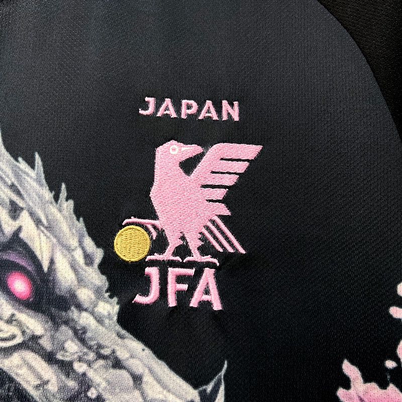 Japan Pink Dragons