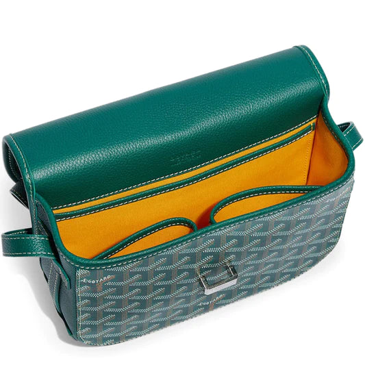 Goyard Green PM Messenger Bag