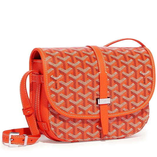 Goyard Orange PM Messenger Bag