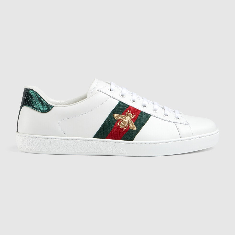 MEN'S ACE EMBROIDERED SNEAKER