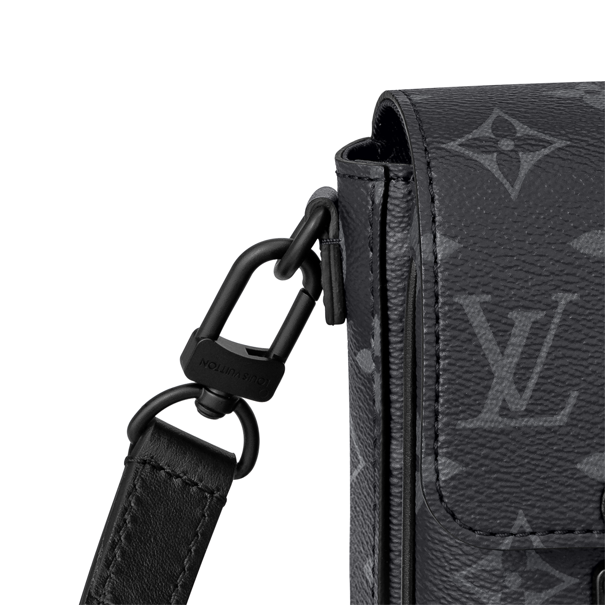 S-Lock Vertical Wearable Wallet