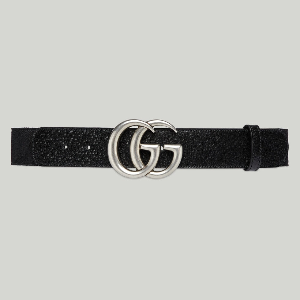 GG MARMONT BELT WITH MAXI GG