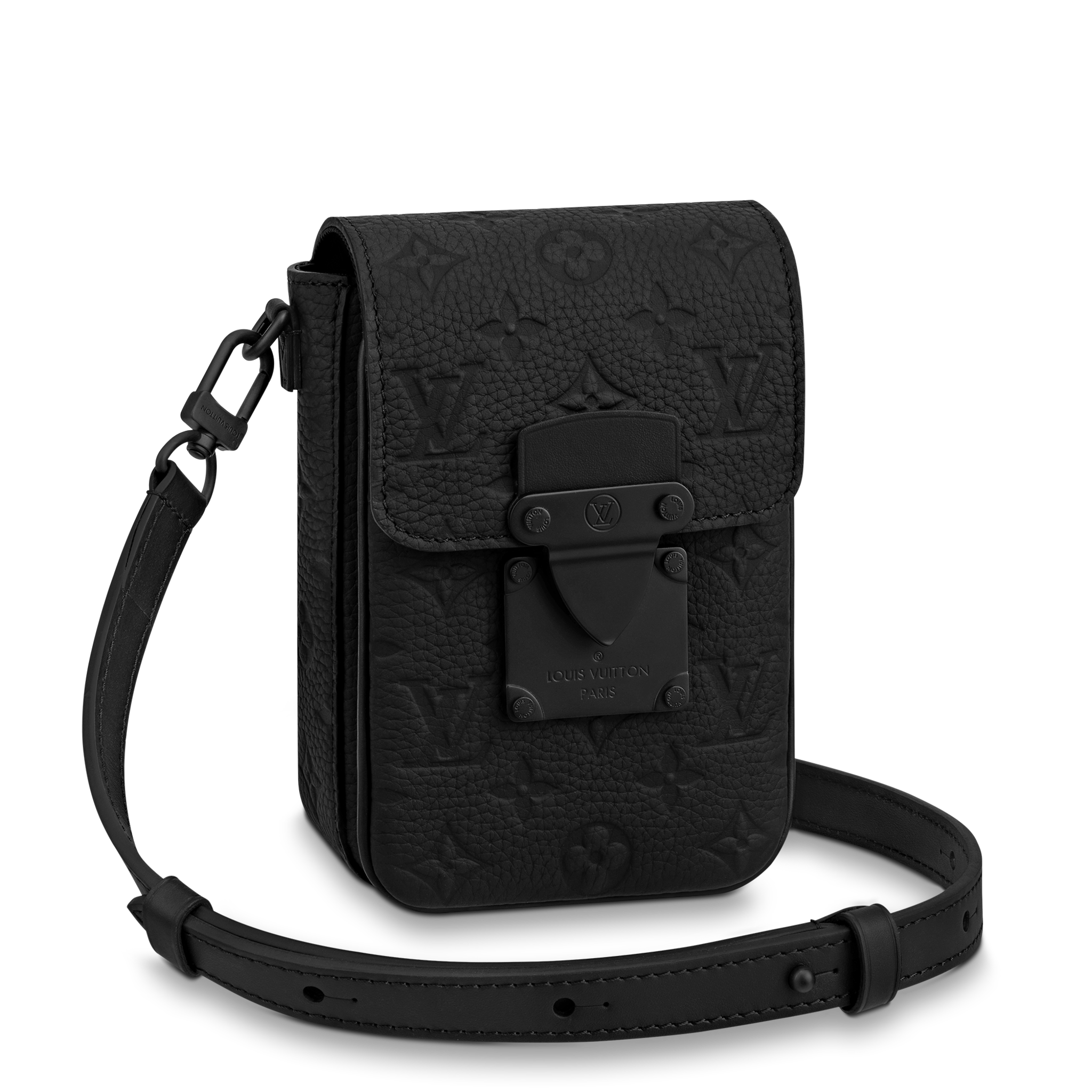 S-Lock Vertical Wearable Wallet