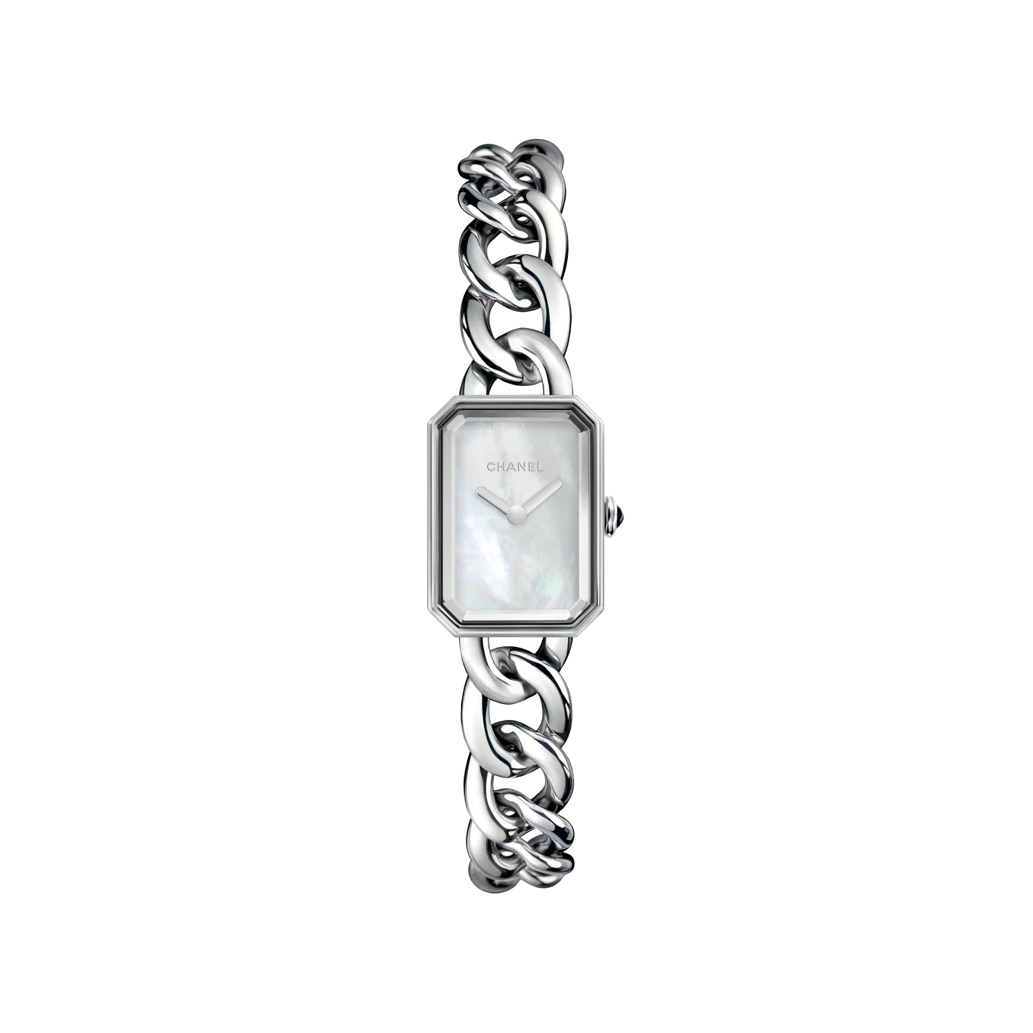 Chanel Première Gourmette Chain Watch