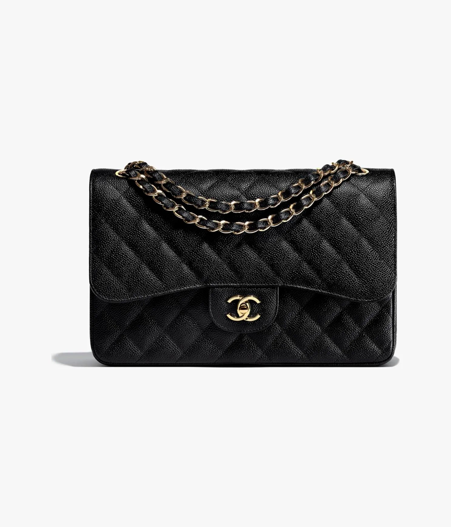 Chanel Large Classic Handbag