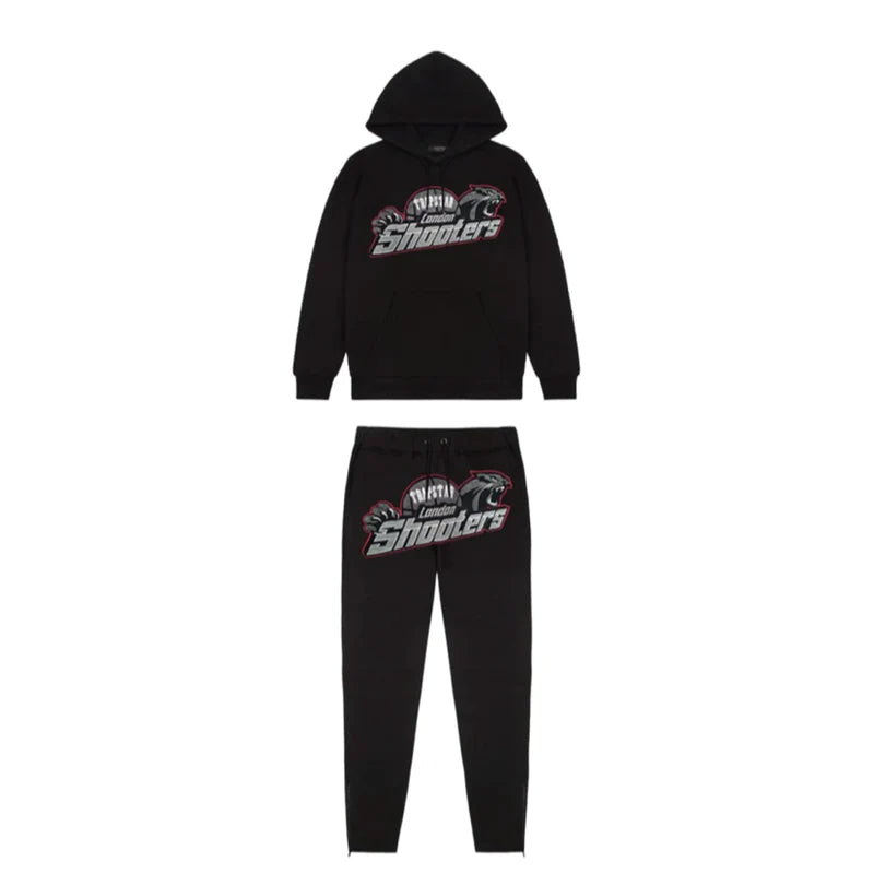 TRAPSTAR LONDON SHOOTERS HOODED TRACKSUIT