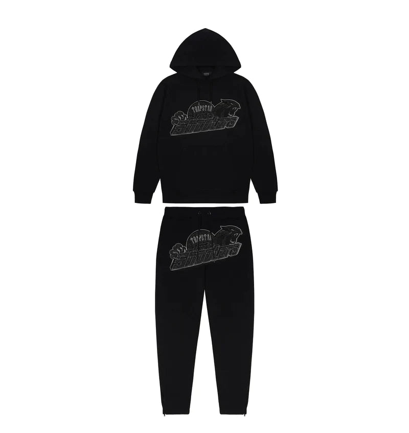 TRAPSTAR SHOOTERS HOODED TRACKSUIT
