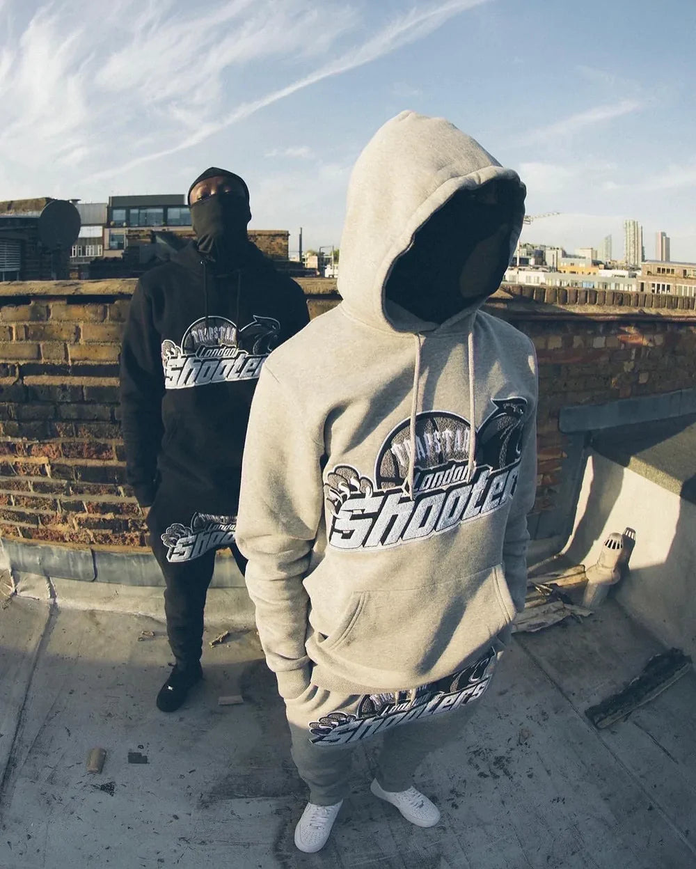 TRAPSTAR LONDON SHOOTERS HOODED TRACKSUIT