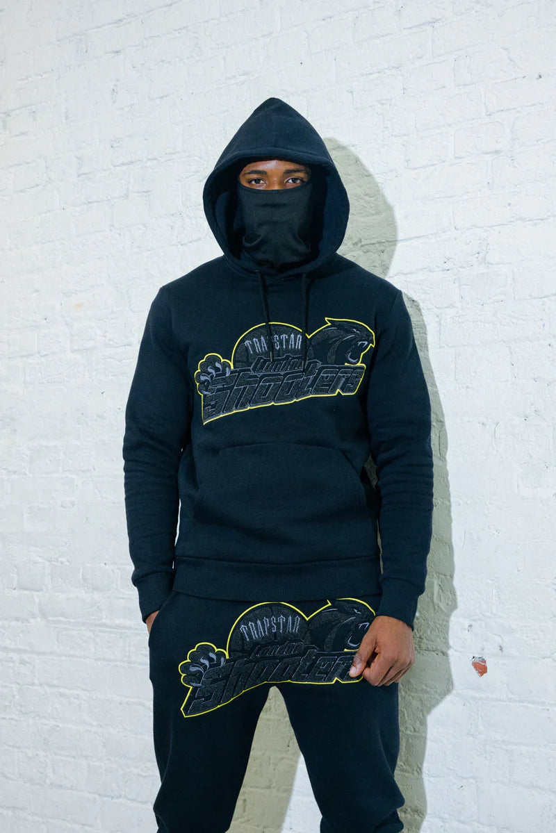 TRAPSTAR SHOOTERS HOODIE TRACKSUIT
