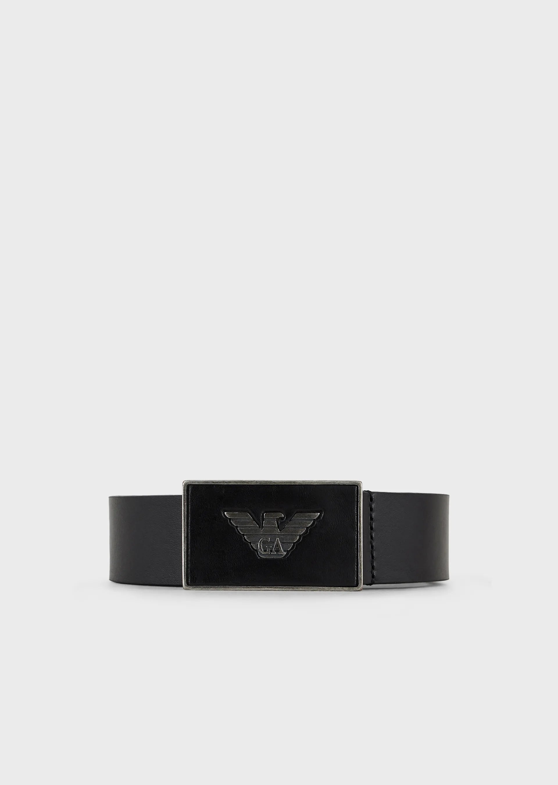 EMPORIO ARMANI Leather Belt