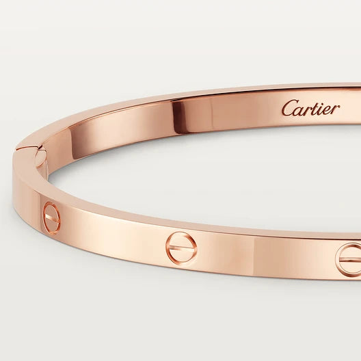 Cartier Love Bracelet, Small Model